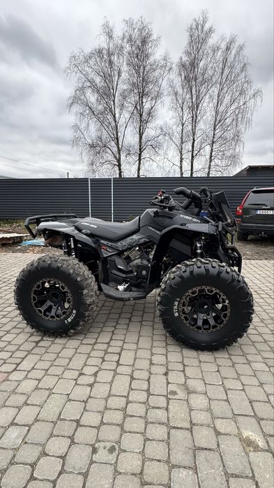 BRP RENEGADE 1000xxc 2016р