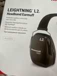 Słuchawki honeywell howard leight