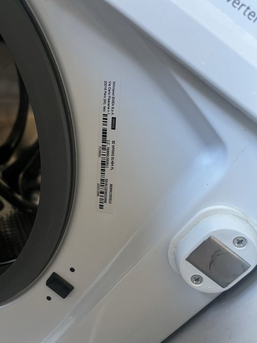 Palka do zabudowy Whirlpool