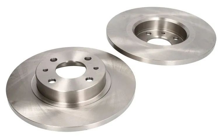 TARCZE HAMULCOWE PRZÓD ALFA ROMEO 145, 146; FIAT 500, 500 C, MAREA, PANDA, PUNTO, PUNTO/HATCHBACK, TEMPRA, TIPO; LANCIA YPSILON; SKODA OCTAVIA II, SUPERB II