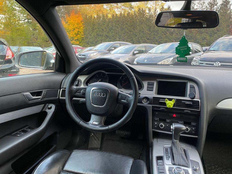 Audi A6 C6 2.7 TDI Automat Kombi 2008 — Stan Bardzo Dobry!