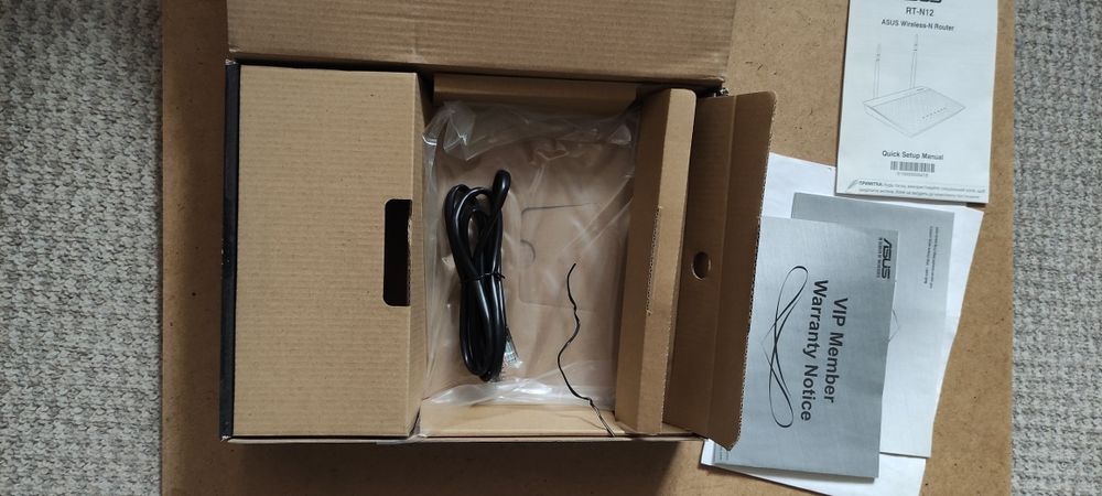 WiFi роутер Asus