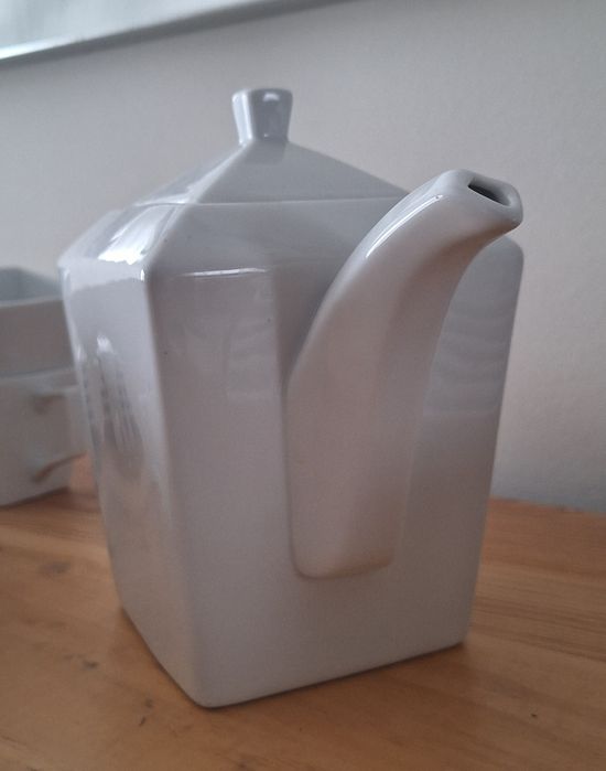 Serviço de café/chá Shiro