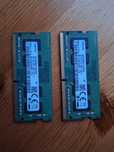Pamięć RAM 2x4GB SODIMM DDR4 2666MHz