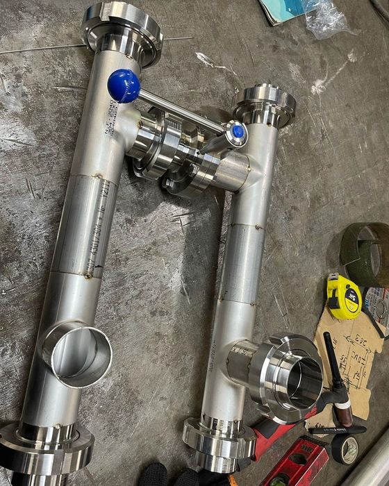 Сварка аргоном і другими видами сварки . Виїзні роботи .