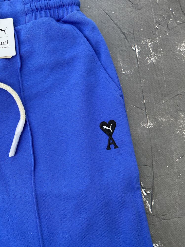 Шорти Puma x AMI Розмір Л Оригінал