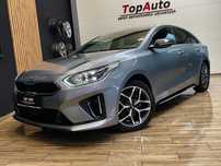 Kia ProCeed 1.4 T - GDI * 140 KM * bezwypadkowa * GWARANCJA * perfekcyjna *AUTOMAT