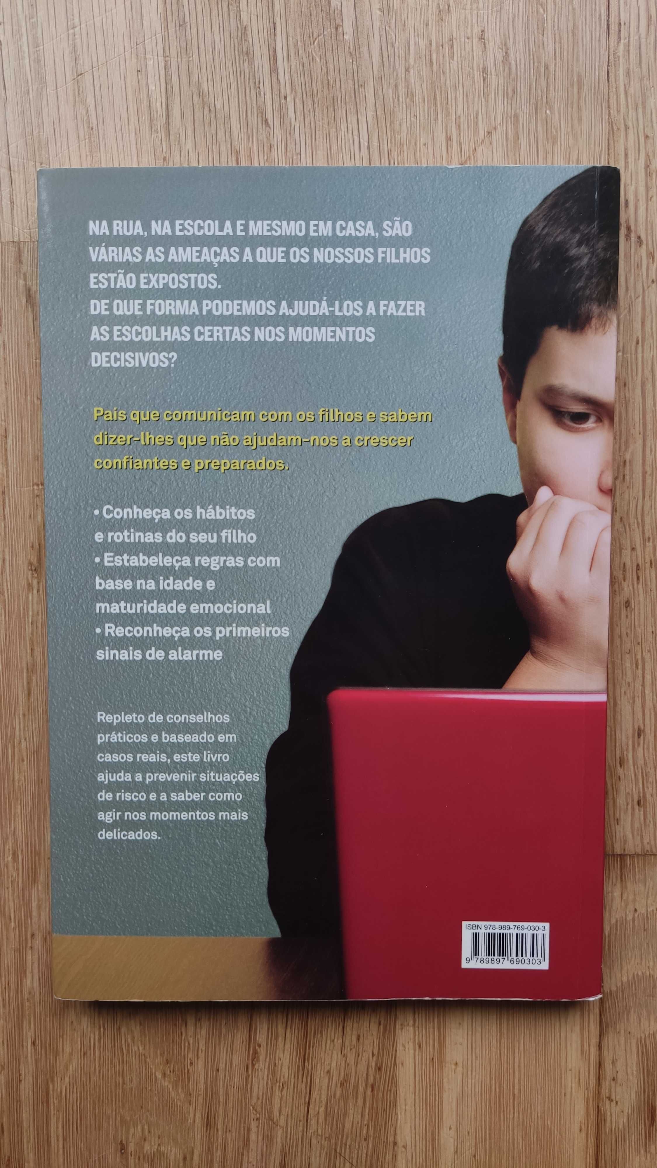 Livro | Ensine o seu filho a dizer NÃO