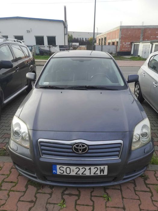 Toyota Avensis 2005, Diesel 2.2