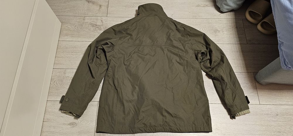 Kurtka Regatta przeciwdeszczowa ocieplana damska rozmiar XL