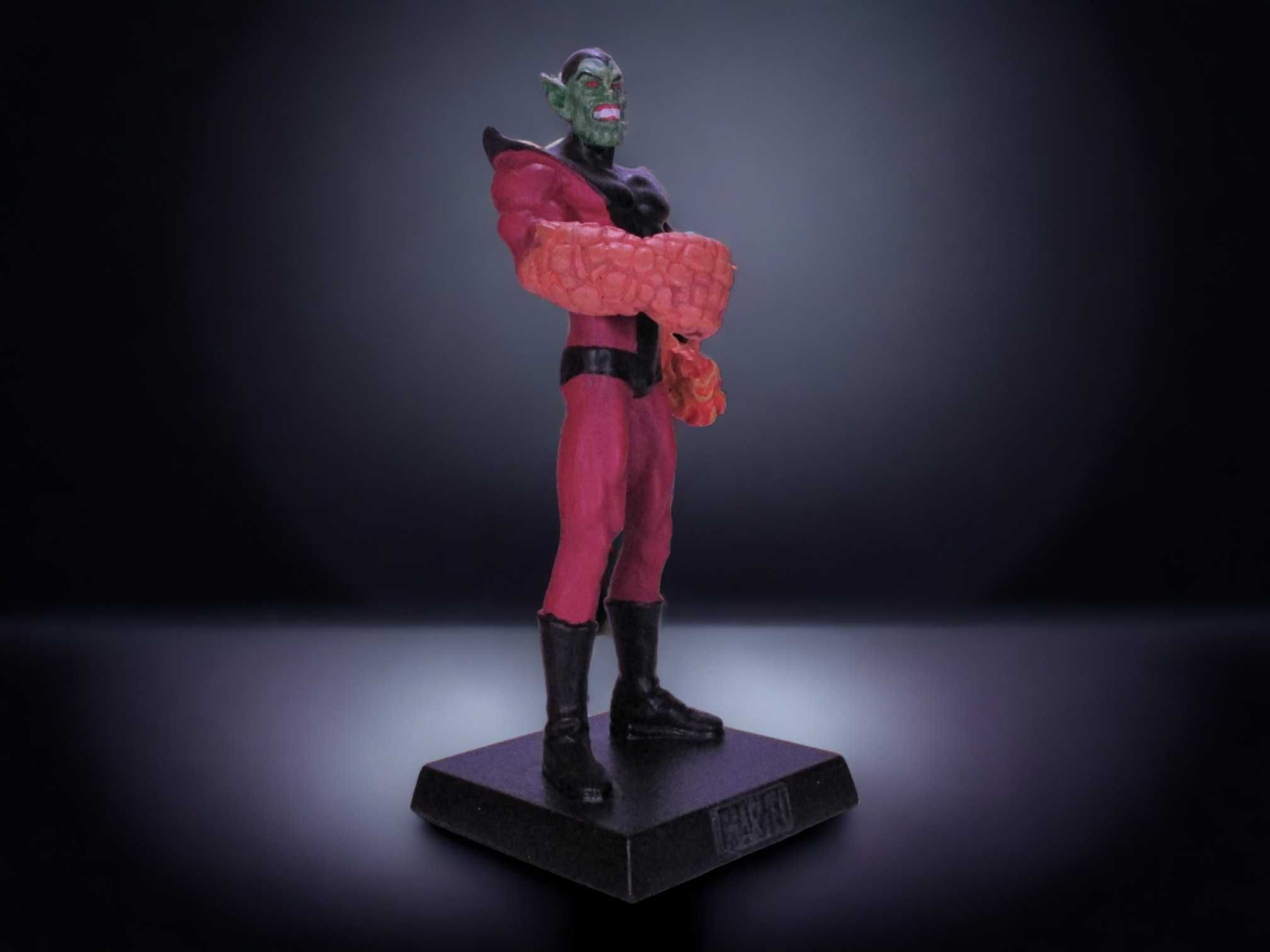 Super Skrull Marvel Eaglemoss