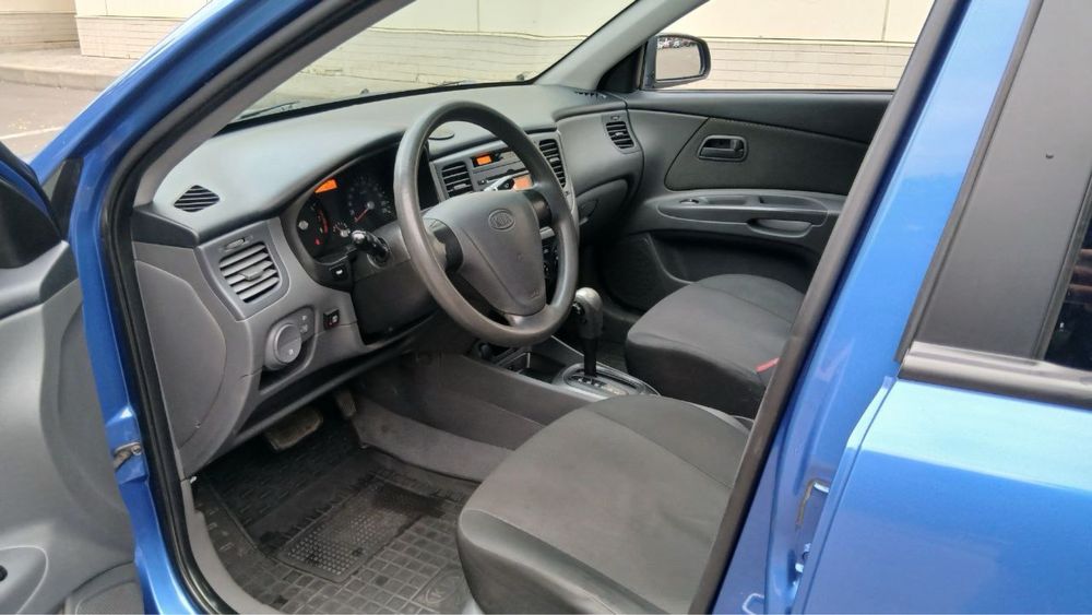 Kia Rio 2008 автомат