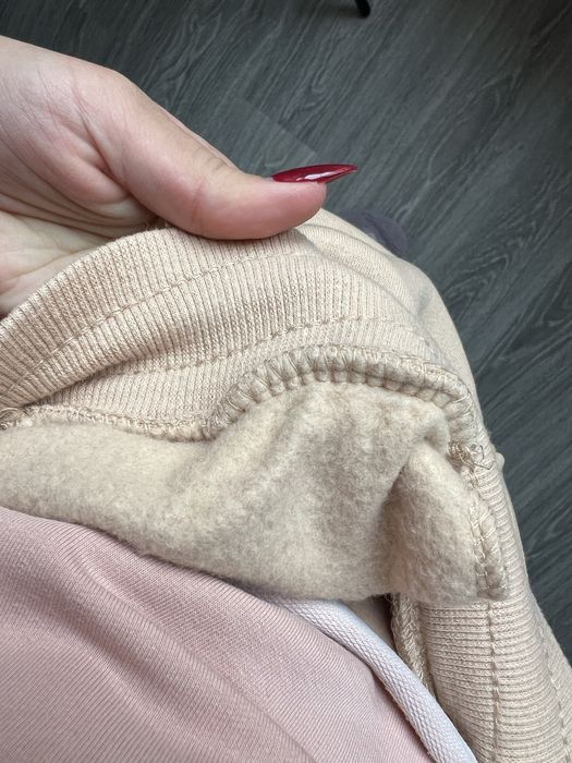 Нові спортивні штани на флісі