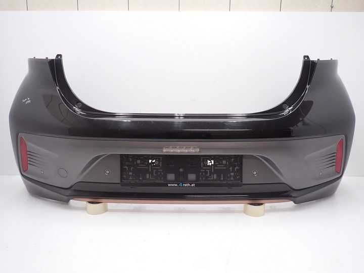 Бампер задний зад Hyundai Ioniq разборка