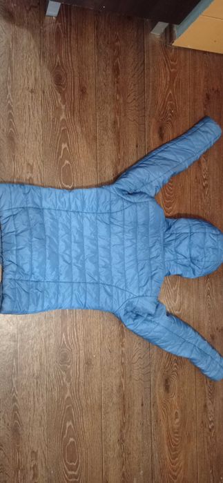 Kurtka puchowa 4F M jesienna damska przejsciowka