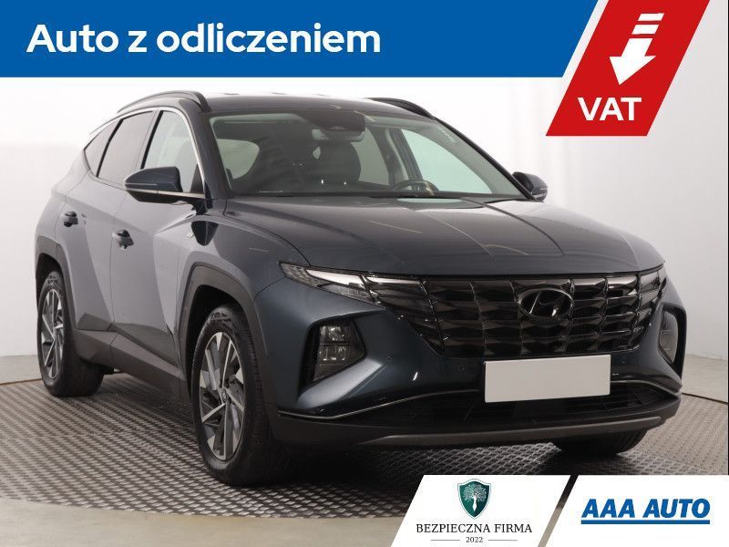 Hyundai Tucson 1.6 T-GDI 48V MHEV Executive , Salon Polska, 1. Właściciel,
