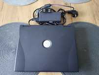 Retro laptop DELL C540/C640 ,PP01L do starych gier idealny ''zabytek''