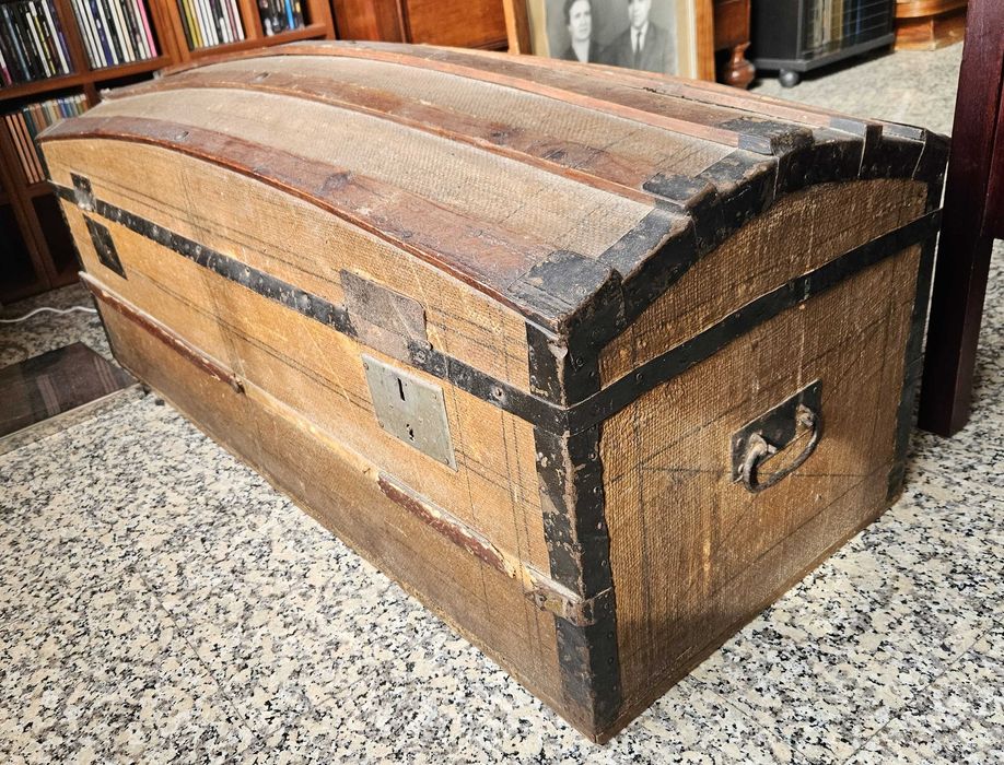 Arca Baú Vintage