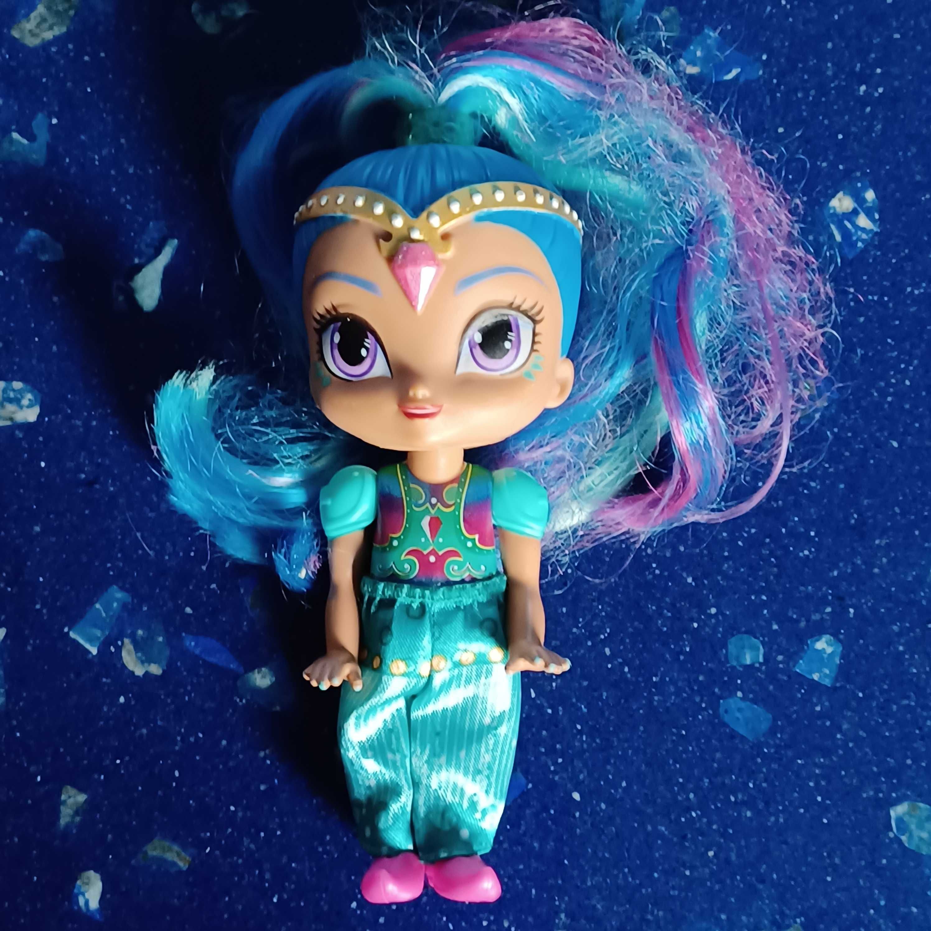 Shimmer i Shine figurki lalki