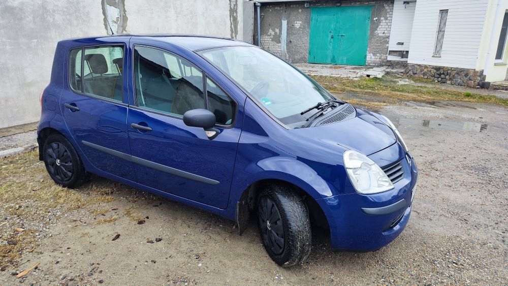 Renault modus 1,2