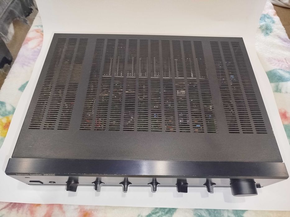 Wzmacniacz Harman Kardon HK6100