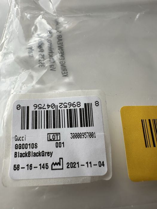 Очки солнцезащитные мужские Gucci.Оригинал