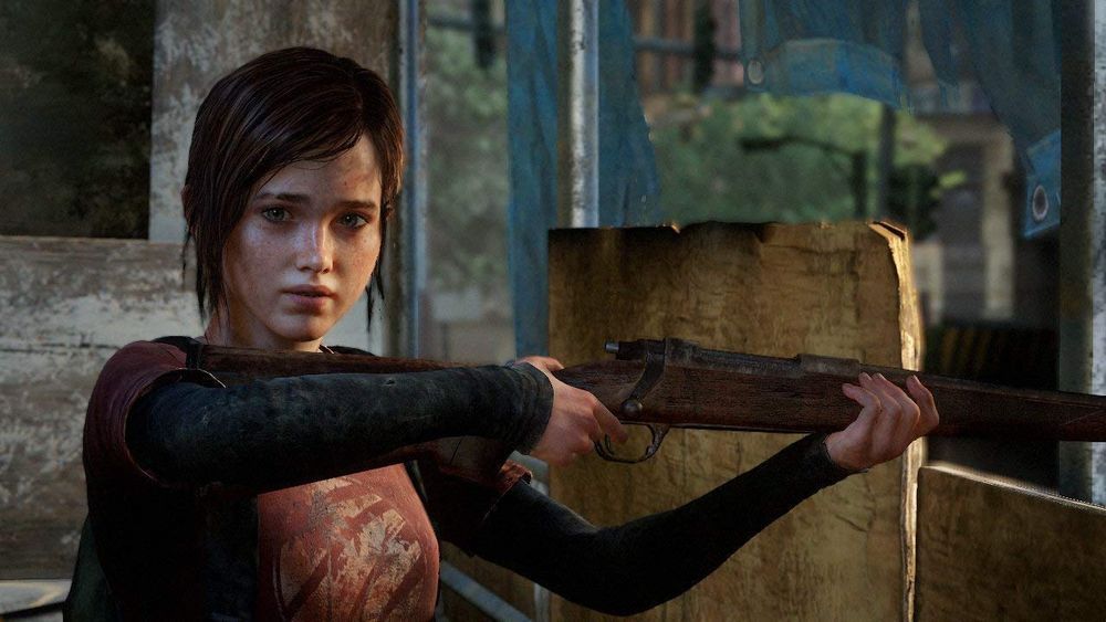 The Last of Us Remastered HITS PL (PS4)