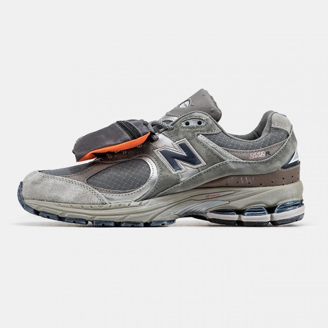 Кроссовки New Balance 2002R Grey 2.0