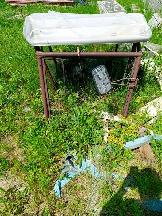 Kabina rurkowa ursus c330