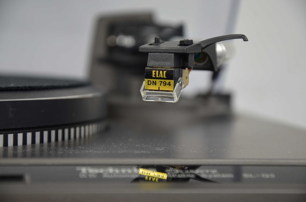 TECHNICS SL-Q3 GRAMOFON Dirct DRIVE ładny stanTop Model