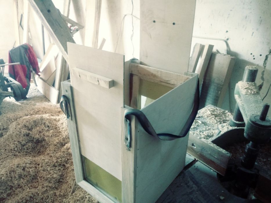 Ule pszczele warszawskie