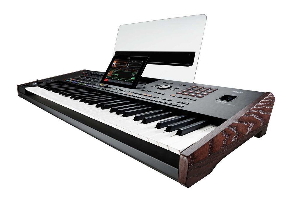 KORG PA5X 61 NOWOŚĆ | Flagowy Aranżer | kup NOWY wymień STARY