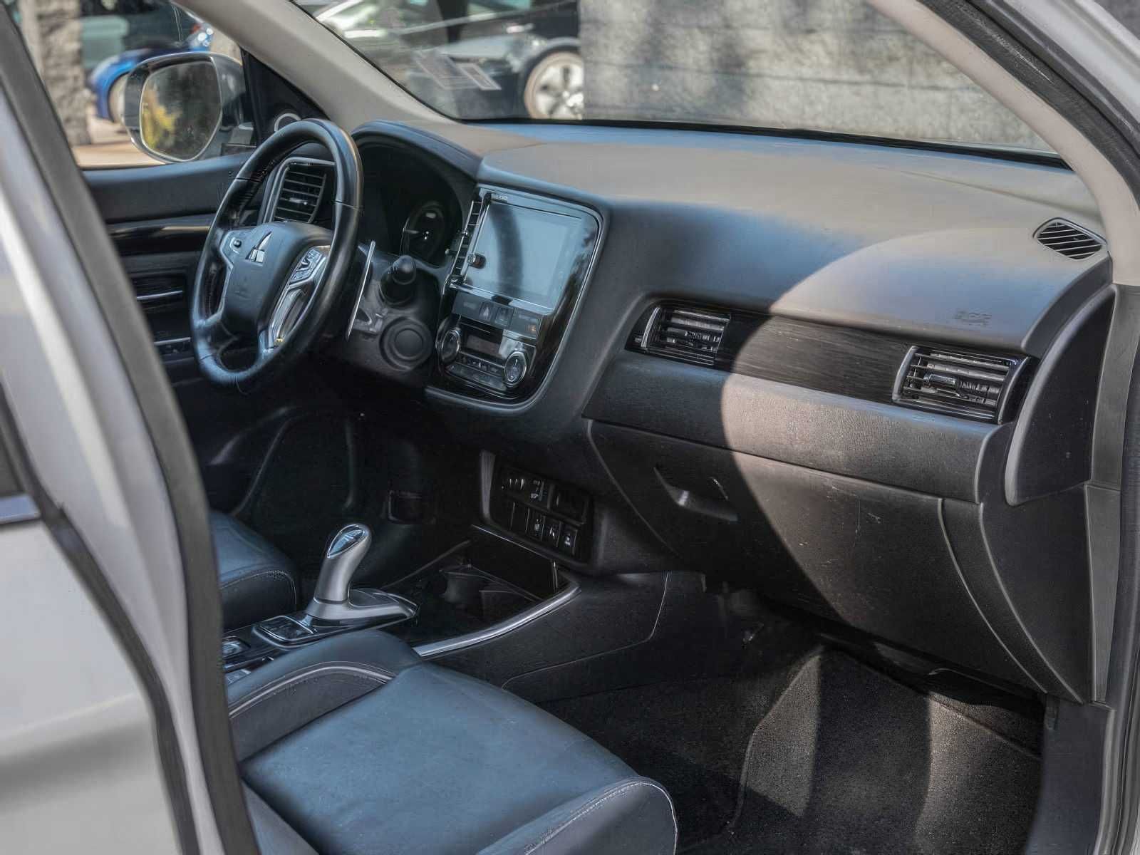 2018 Mitsubishi Outlander