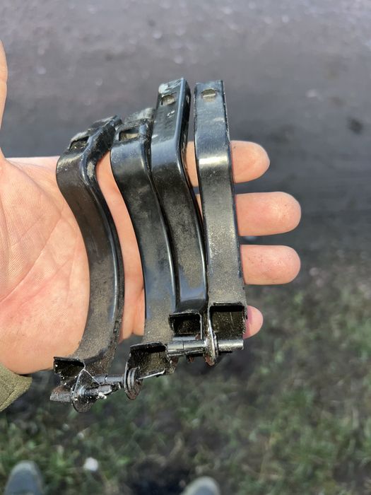 Кожухи ляди Бмв е61