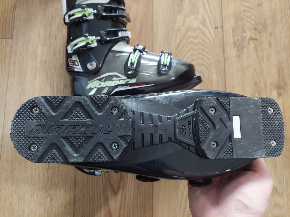 Buty narciarskie Nordica Sport Machine 90 JAK Nowe rozmiar 265