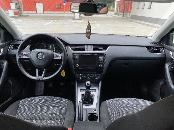 Skoda Octavia 1.6 TDI Ambition