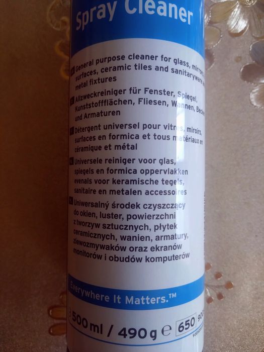 Ecolab Spray  Cleaner 500ml