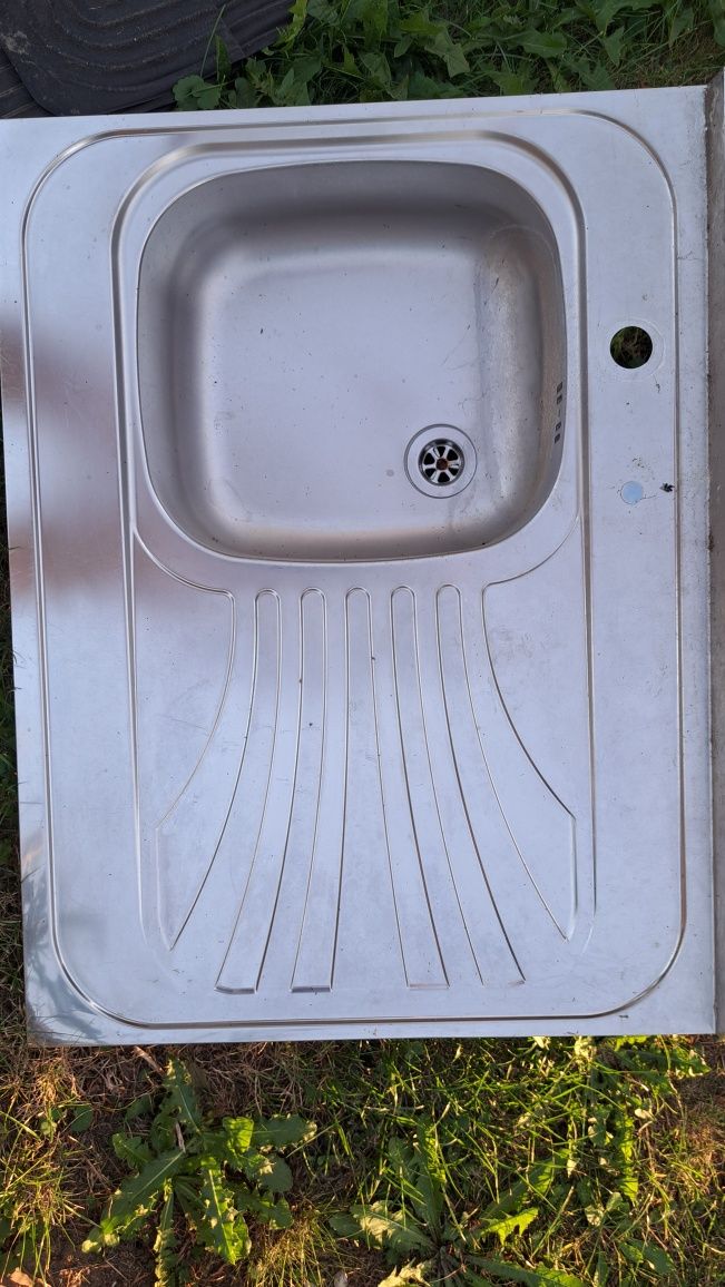 Zlewozmywak 80cm
