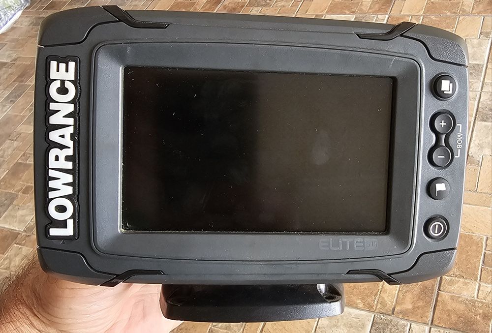 Эхолот ELITE 5TI