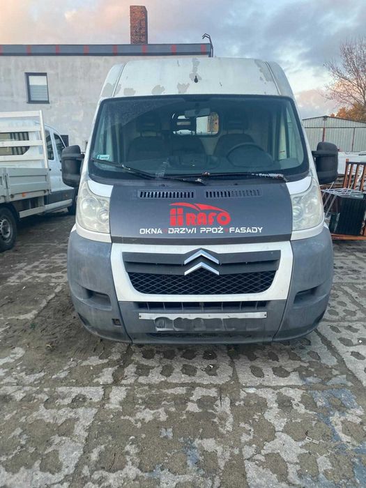 Citroën Jumper Citroen Jumper 2011 /2198 cm 3-po wymianie silnika