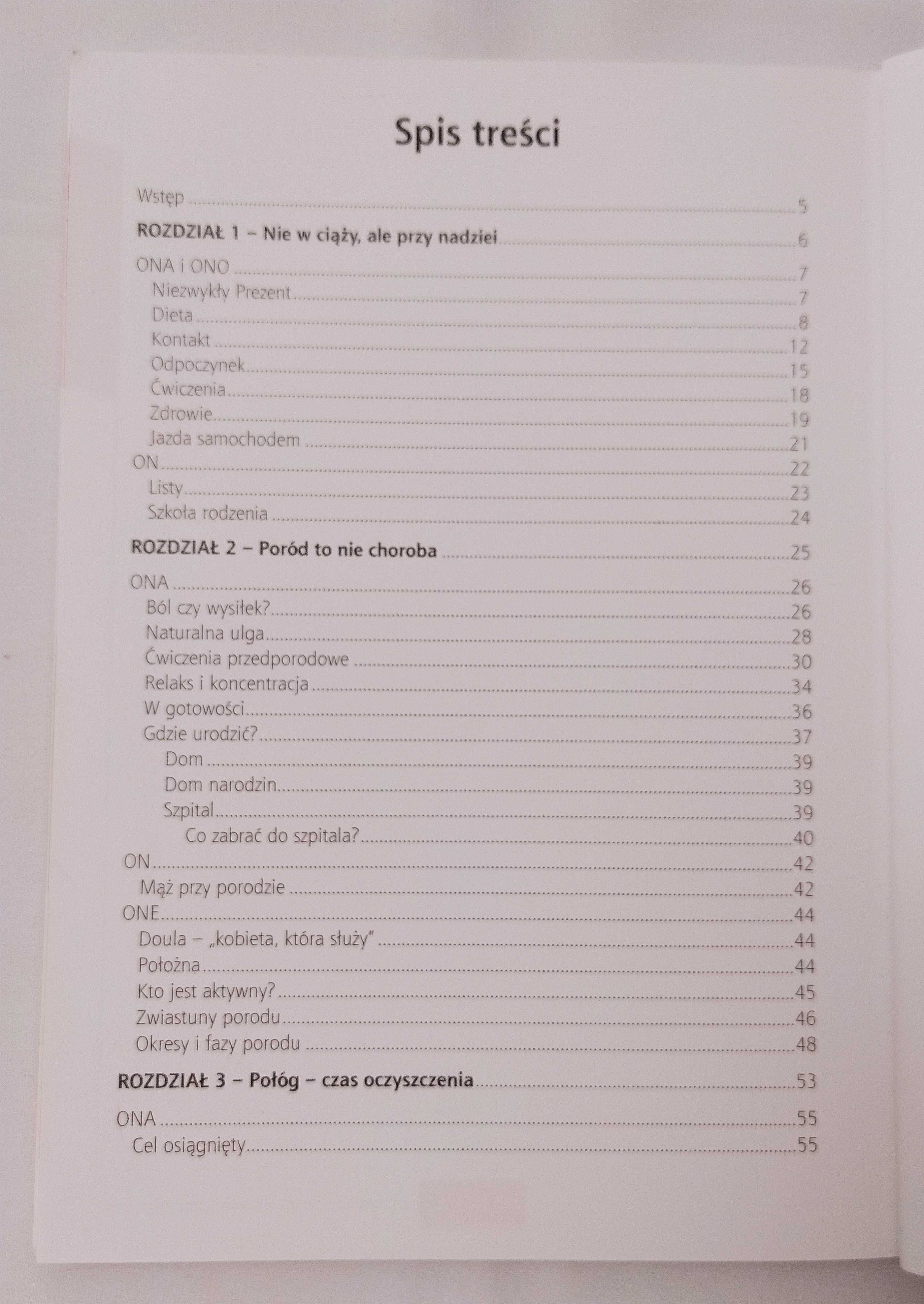 Mama, tata… START! Poradnik na czas ciąży, porodu i połogu