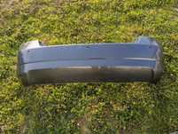 Zderzak tylny fabia 3
