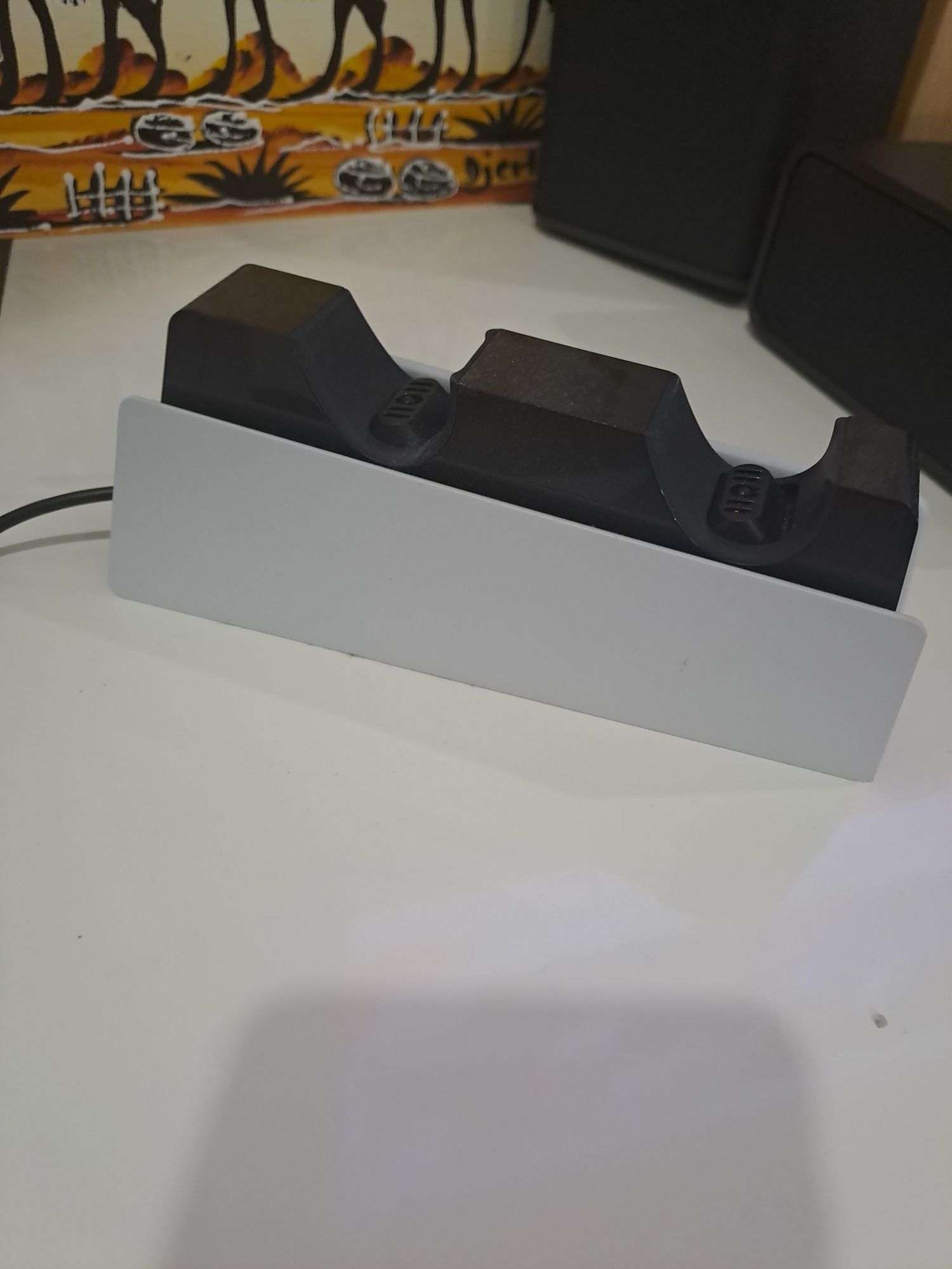 Comando ps5+carregador