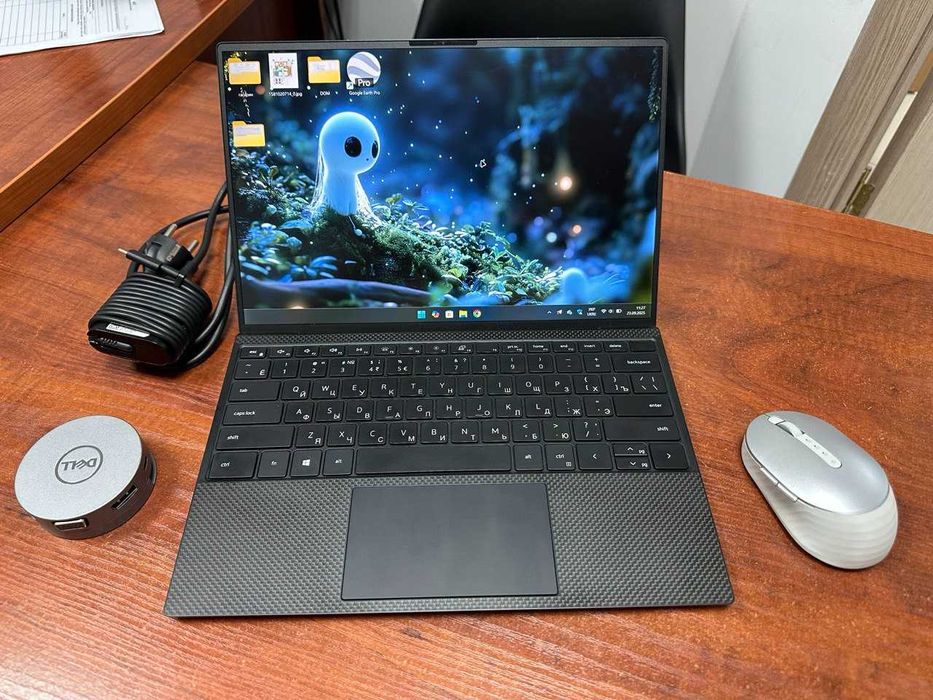 ноутбук dell xps 9310 i7 1165G7 16/512/ 13.4" дюйма !!!