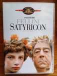 Fellini Satyricon - Federico Fellini Martin Potter, Capucine