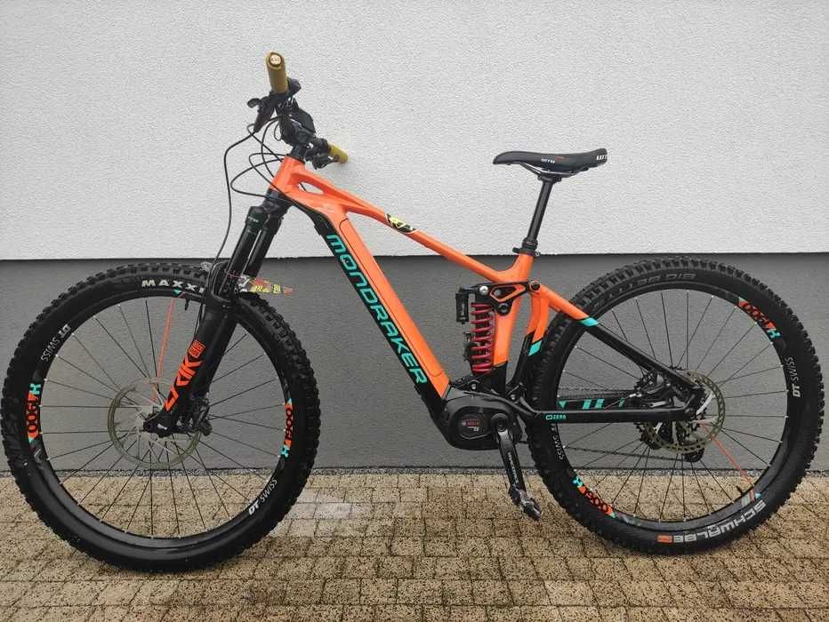 Mondraker lvl R 2020