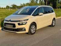 Citroën C4 SpaceTourer Citroen C4 Spacetourer Grand 7 os., salon PL, 1 wł., bezwypadkowy, ASO