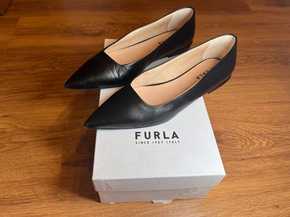 Туфлі балетки furla 39 38