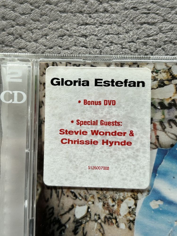 Gloria Estefan - Unwrapped (CD+DVD)