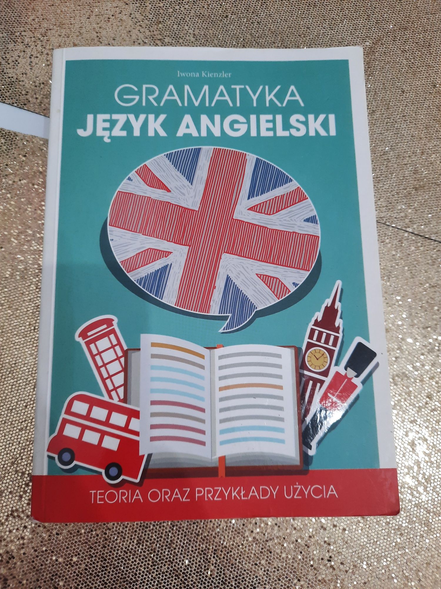 Książka Gramatyka Język Angielski